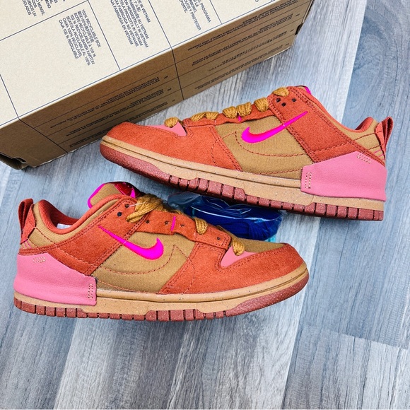 Nike Dunk Low Disrupt 2 - Picture 2 of 7